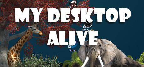 Boxart for My Desktop Alive