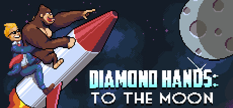 Boxart for Diamond Hands: To The Moon