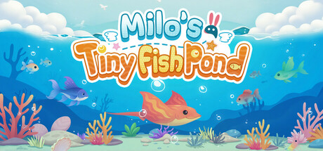 Boxart for Milo's Tiny Fish Pond