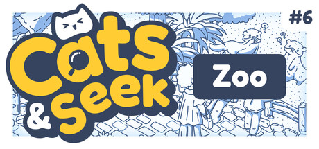 Boxart for Cats and Seek: Zoo
