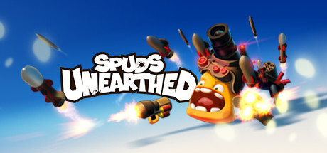 Boxart for Spuds Unearthed
