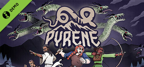 Boxart for Pyrene Demo