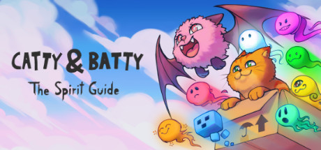 Boxart for Catty & Batty: The Spirit Guide