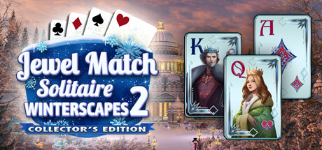 Boxart for Jewel Match Solitaire Winterscapes 2 - Collector's Edition