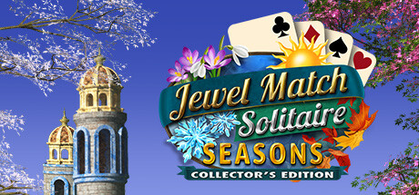 Boxart for Jewel Match Solitaire Seasons - Collector's Edition