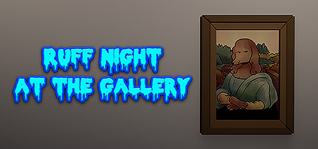 Boxart for Ruff Night At The Gallery