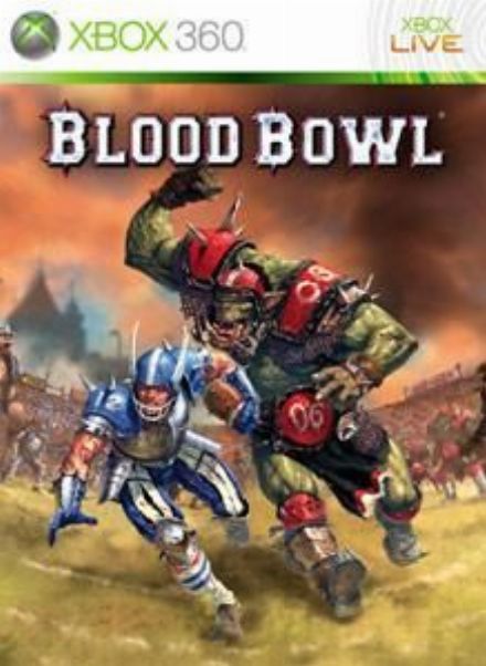 Boxart for Blood Bowl