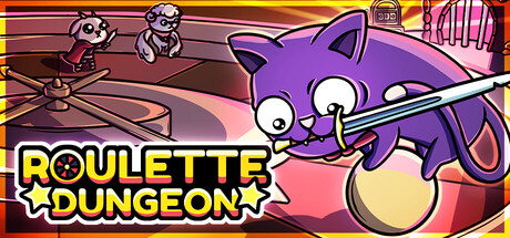 Boxart for Roulette Dungeon