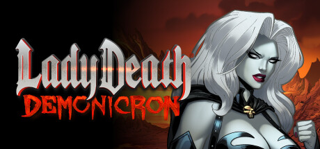 Boxart for Lady Death Demonicron