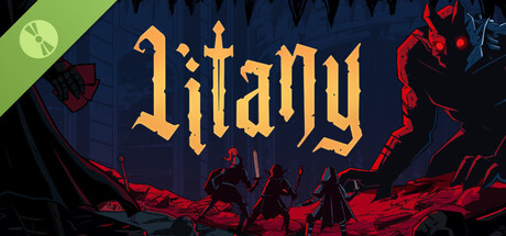 Boxart for Litany Demo
