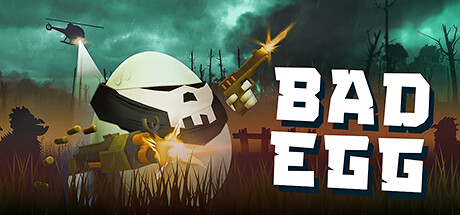 Boxart for Bad Egg