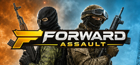 Boxart for Forward Assault
