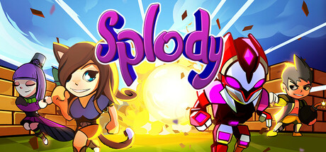 Boxart for Splody