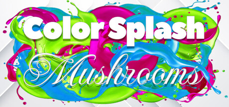Boxart for Color Splash: Mushrooms