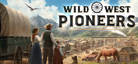 Boxart for Wild West Pioneers