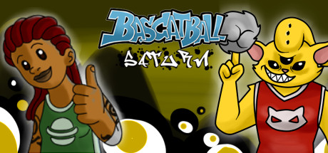 Boxart for BasCatball Saturn: Basketball & Cat