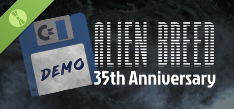 Boxart for Alien Breed 35th Anniversary Collection Demo