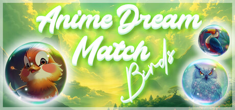 Boxart for Anime Dream Match: Birds