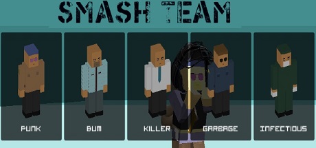 Boxart for Smash team