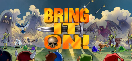 Boxart for Bring It On!