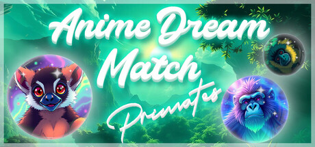 Boxart for Anime Dream Match: Primates