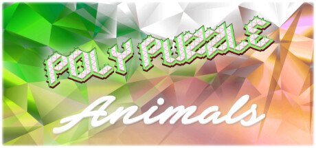 Boxart for Poly Puzzle: Animals