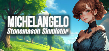 Boxart for Michelangelo: Stonemason Simulator