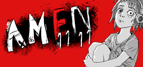 Boxart for AMEN 11 11