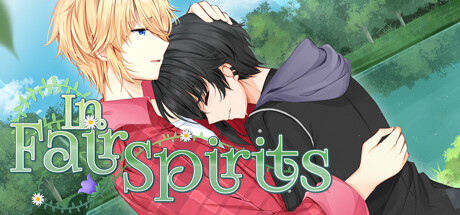 Boxart for In Fair Spirits