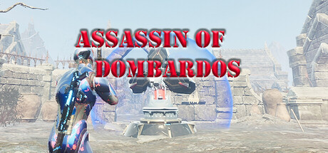 Boxart for Assassin Of Dombardos