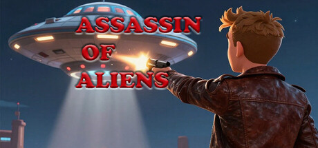Boxart for Assassin Of Aliens