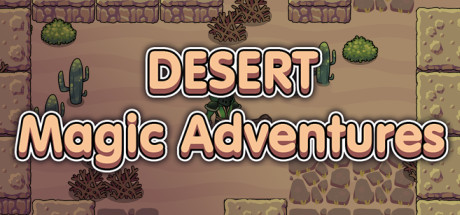 Boxart for Desert Magic Adventures