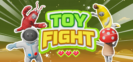 Boxart for Toy Fight