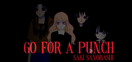 Boxart for Go For A Punch! Saki Sanobashi