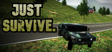 Boxart for Just Survive