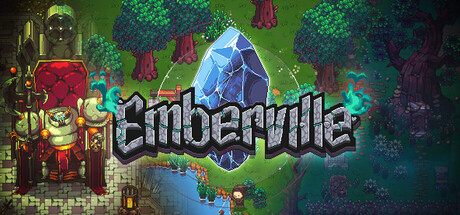 Boxart for Emberville