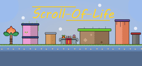 Boxart for Scroll Of Life