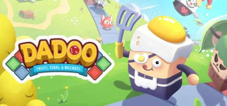 Boxart for DADOO: Twists, Turns, and Mischiefs