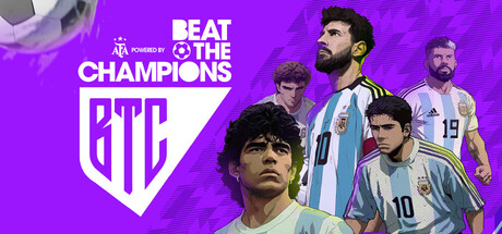 Boxart for Beat The Champions