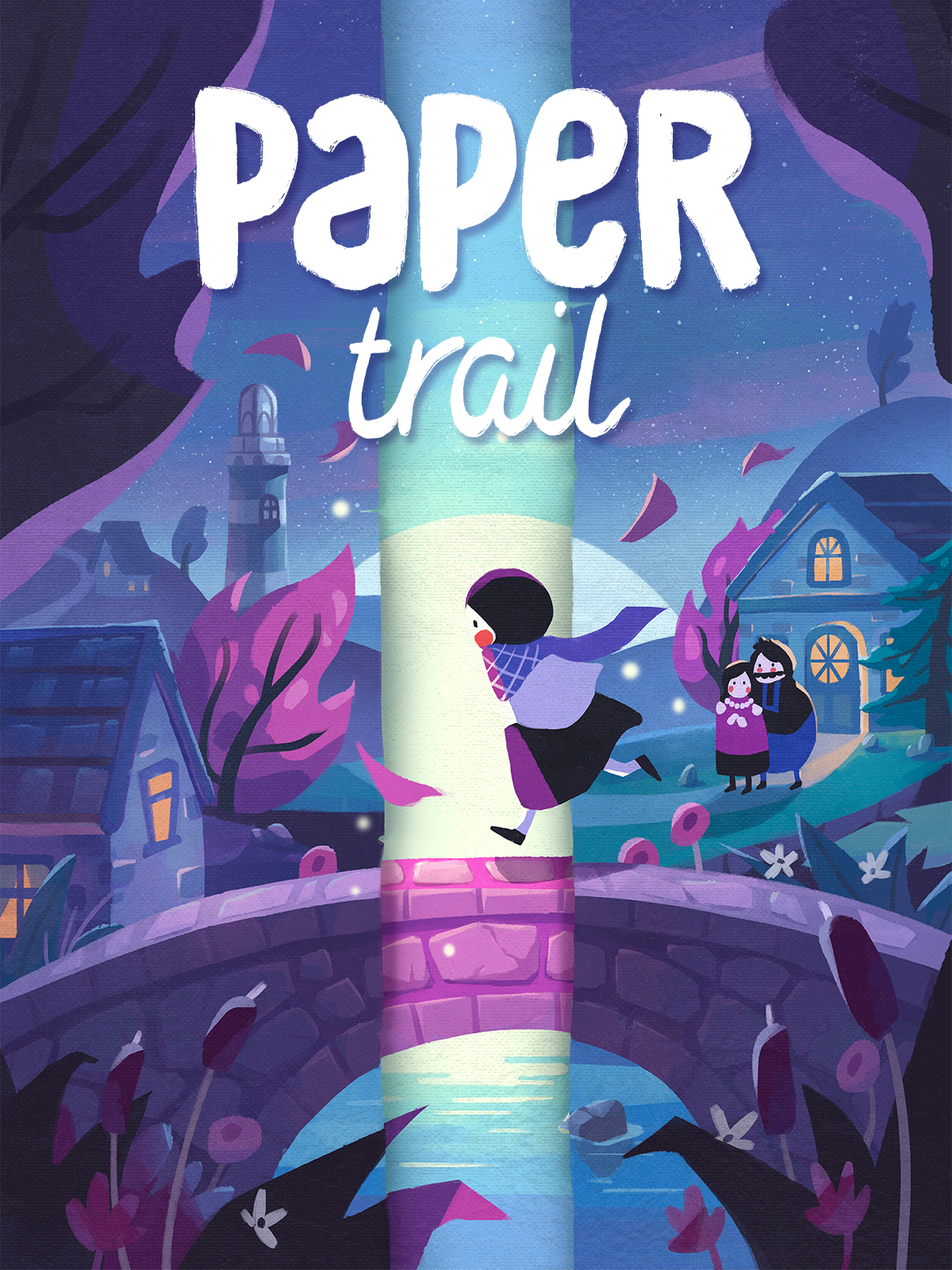 Boxart for Paper Trail