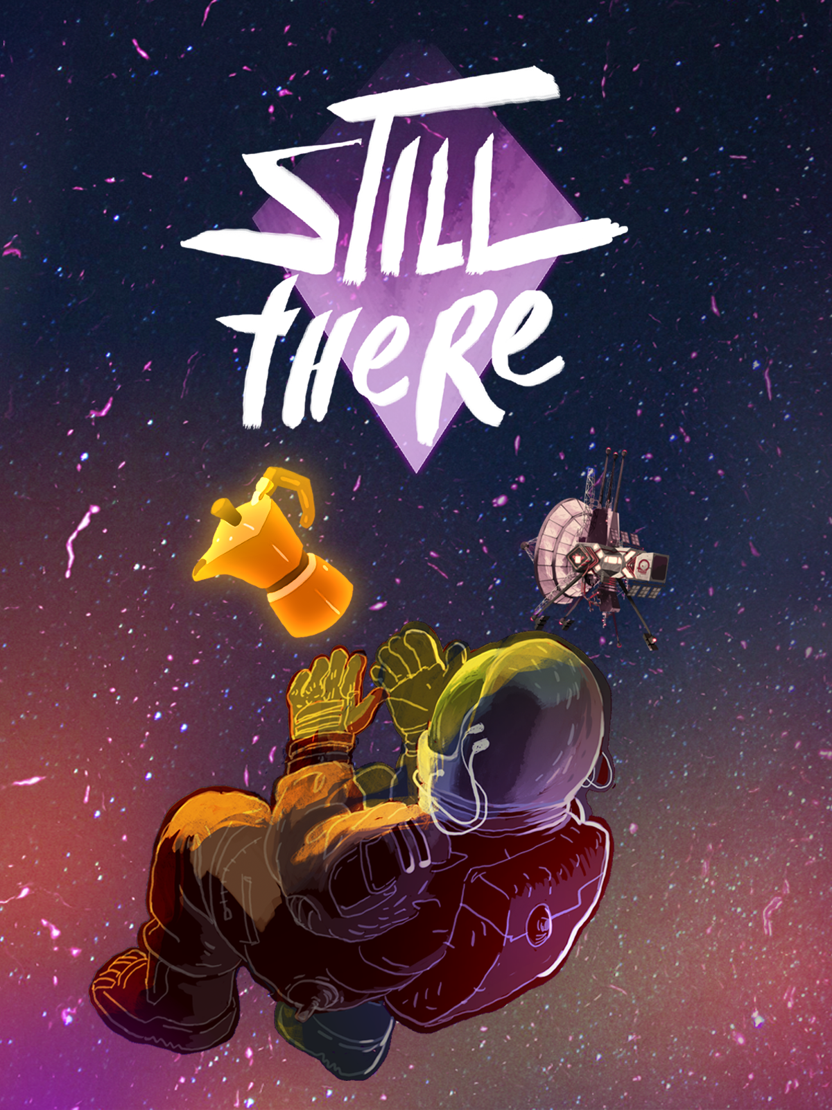 Boxart for Still There