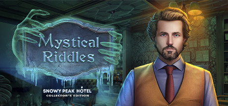 Boxart for Mystical Riddles: Snowy Peak Hotel Collector's Edition