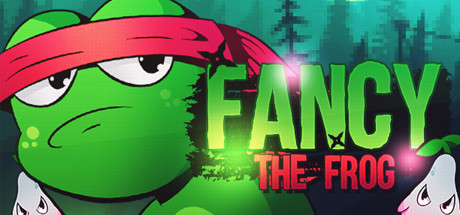 Boxart for Fancy the Frog