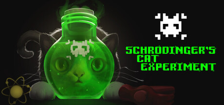 Boxart for Schrodinger's Cat Experiment (SCE)