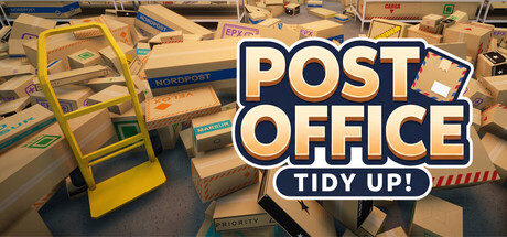 Boxart for Post Office: Tidy Up!