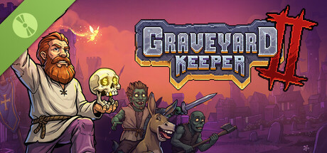 Boxart for Graveyard Keeper 2 Demo