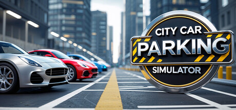 Boxart for City Car Parking Simulator
