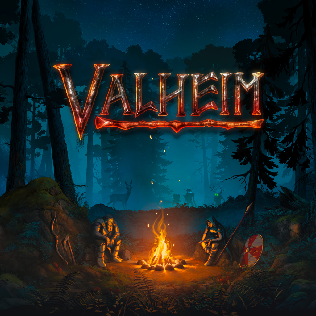 Boxart for Valheim