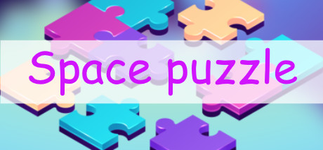 Boxart for Space puzzle