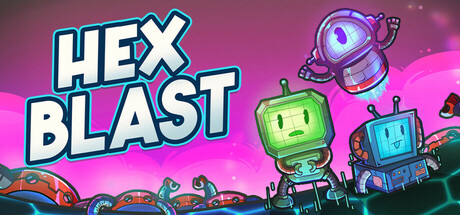 Boxart for Hex Blast